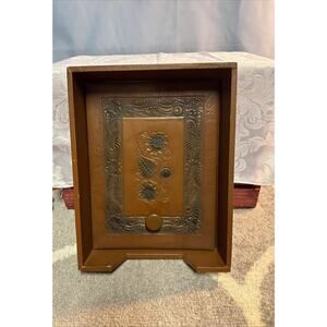 Vintage Desk Tray – $15